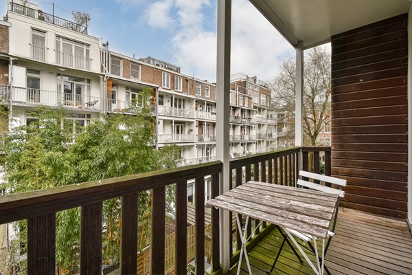 Photo - For sale: Wilhelminastraat 18-1, 1054 WH Amsterdam